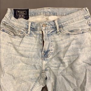 Abercrombie and Fitch
